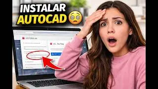 Cómo instalar AutoCAD 2026 sin morir en el intento 😵‍💫