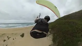 GoPro MAX: Soaring the Dunes in Wilderness