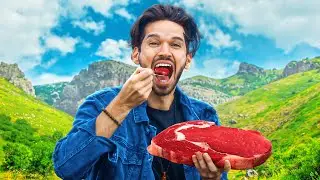 I Ate Sheep Organs To Get to Know My Family