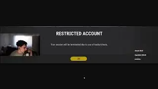 TGLTN got banned from PUBG... LOL
