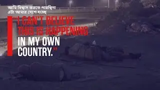 How migrant construction workers are forced to live in Malaysia | A NIGHT IN A KONGSI