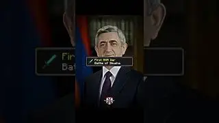 The First Nagorno-Karabakh War 