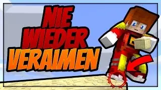 NIE WIEDER BEIM BRIDGEN VERAIMEN + MEINE NEUE BAUART | Minecraft Bedwars [powerGladius]