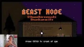 Beast Mode Gameplay || Do You Even Lift Bro?