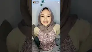 Hijab Comel 👅