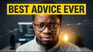 Best Professional Advice I've ever received