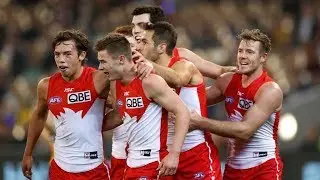 Game-breaker: Ben Ronke's magnificent seven goals | Round 8, 2018 | AFL