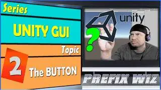 Unity GUI: Unity GUI Button 2017.1