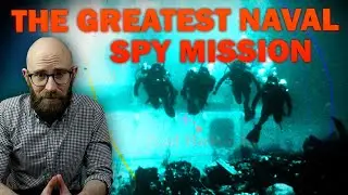 Silent Seas: The Top Secret, Greatest Cold War Naval Espionage Mission