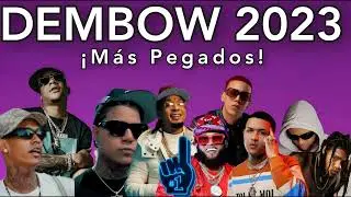 DEMBOW 2023 I MEZCLA DEMBOW I DEMBOW MIX 2023
