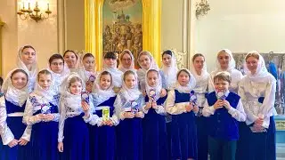 «Задостойник Пасхи» Макаров