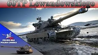 Natarcie 7 Vs 7 - Ensk - 60TP Lewandowskiego | 7k Dmg