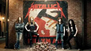 Kill 'Em All | The Story Of Metallica. Chapter V