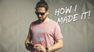 How I became an Entrepreneur & Investor with a 1,000,000 Dollar net worth.