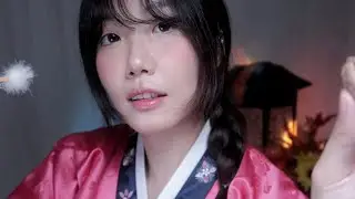 ASMR 1960's Korean Ear Cleaning Shop RP