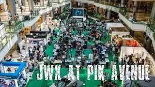 FULL | Jakarta Watch Exchange (JWX) at PIK AVENUE | 09 s/d 12.11.2023