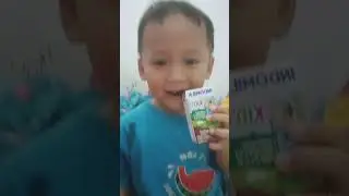 minum susu
