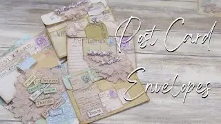 Post Card Envelopes