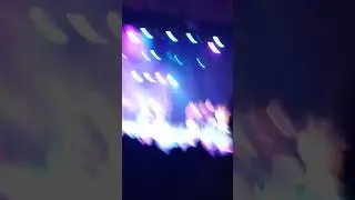 финал мероприятия Linkin Park это огонь, класс, Симфония 29 марта