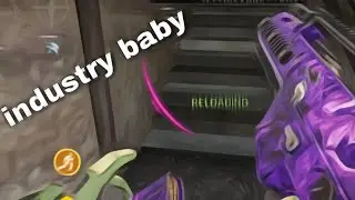 industry baby - codm edit (100 sub special + q&a)