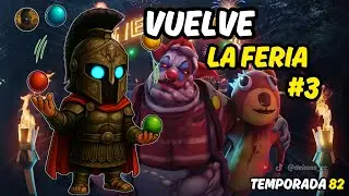 VUELVE LA FERIA #3 | TRONÓ DURO V: | Last  Day on Earth: Survival
