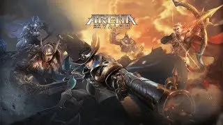 Me playing Arena of Valor (Mobile Only)(In Cantonese)