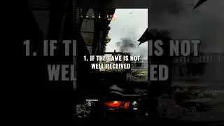 no cod yearly release this could be bad 😩...