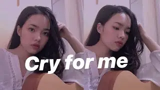 Camila Cabello - Cry for Me - cover by Jade
