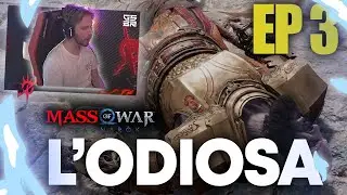Mass of War #3: L'odiosa