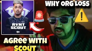 GE Owner Agree With Scout Decision RNTxTX🚨 Why ORg Loss⚠️