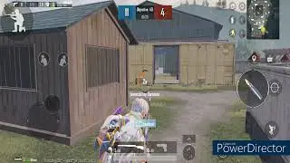 Great match with Barbie Gaming only shotgun