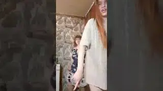 Эфир из перископа  танцы с мамой 