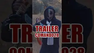 TRAILER COMANDO 28 - La HIJA de JANE The KILLER #creepypasta