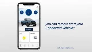 FordPass How To - Remote Start