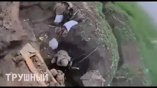 Подборка FPV-дрона камикадзе 