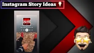 Instagram Story Ideas 💡 Easy || Instagram Story Hacks - 2021 