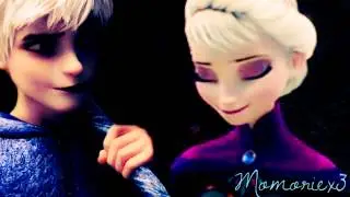 Never Let Go Of // Elsa and Jack Frost