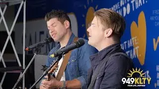 Light Up The Sky from The Afters at 94.9 KLTY