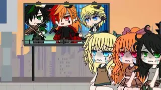 Royal singer!/Who is the real singer?!_meme ll Gacha club ll Ppg x Rrb  [ Original ]