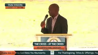 HIGH SCHOOL RALLY | DR KIPTHUMBU JOSPHAT