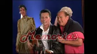 Leo Dan y Palito Ortega En Concierto 2004 - Promo Spot