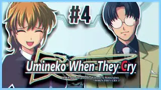 UMINEKO STORY-TIME (LIVE) #4: TURN OF THE GOLDEN WITCH