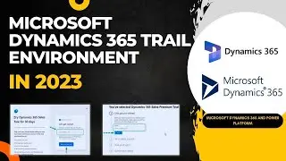 Create Trial Environement for Microsoft Dynamics 365 CE in 2023