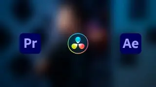 Cómo aprender Motion Graphics | Premiere DaVinci Resolve After Effects