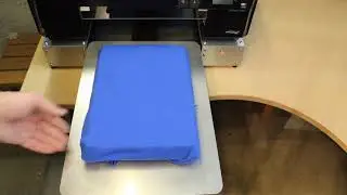 KesDTG P600 platen for small tshirts and baby clothes