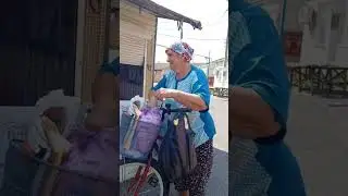 Жители КуНР благодарят украинских военных за то, что они не оставили их голодными