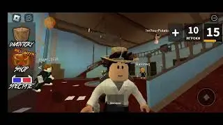 Speedrun, Murder.