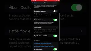 SISTEMA INACCESIBLE iPHONE / iPAD {ERROR TRANSFERIR FOTOS VÍDEO}