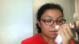 Como tirar pelo dentro do nariz?