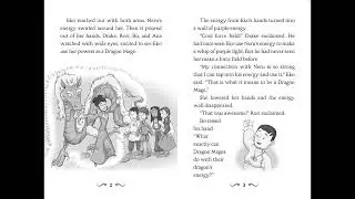 Read Aloud - Dragon Masters - Call of the Sound Dragon - Educational Video.  #books #fiction